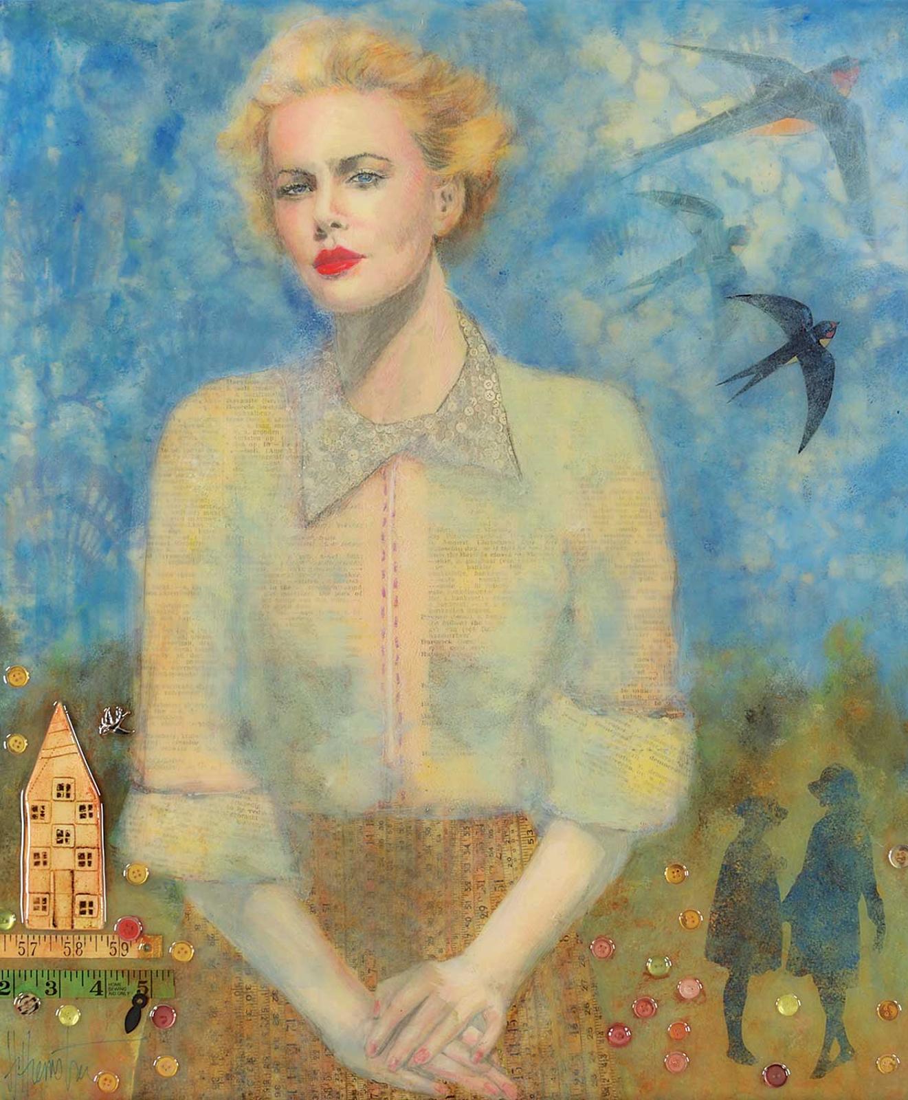 Harriet Hiemstra - Standing in Sunshine