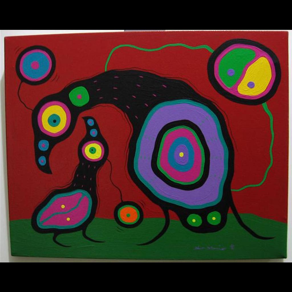Blair Debassige (1961) - Innocense