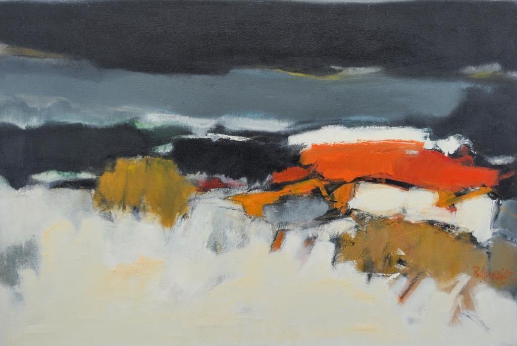 Richard Billmeier (1921) - Abstract Farm