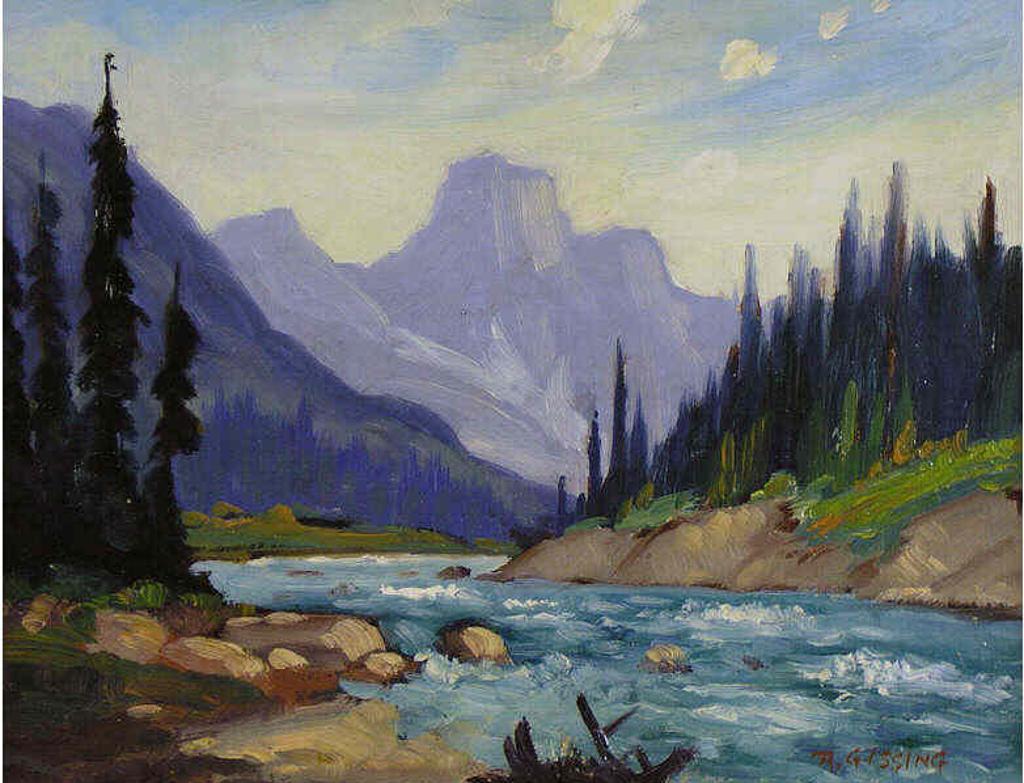 Roland Gissing (1895-1967) - Untitled