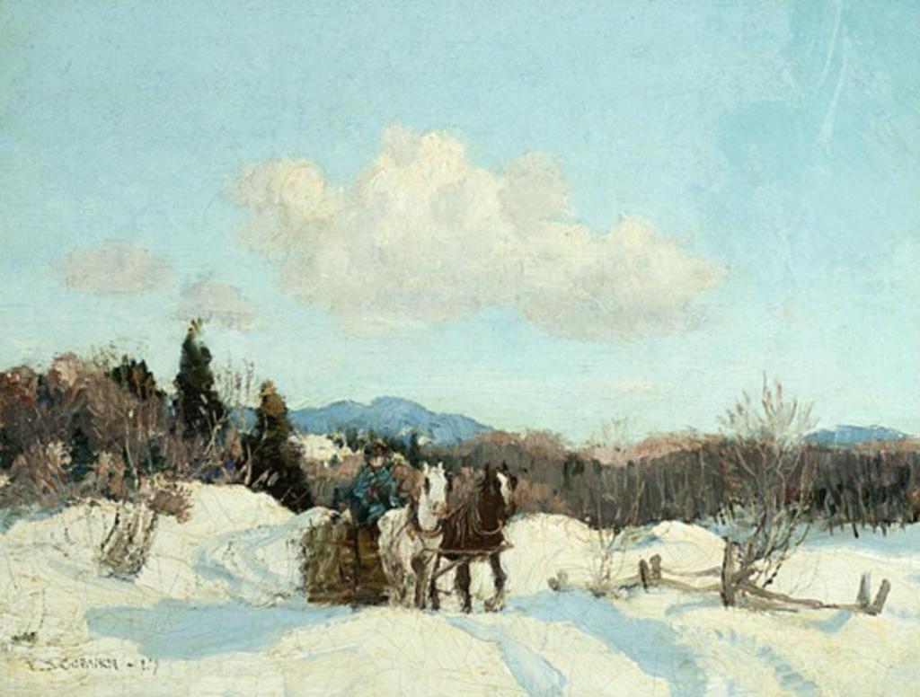 Frederick Simpson Coburn (1871-1960) - Untitled
