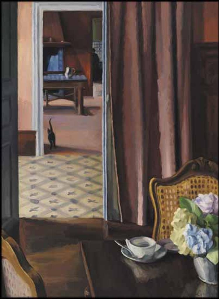 John Goodwin Lyman (1886-1967) - Intérieur