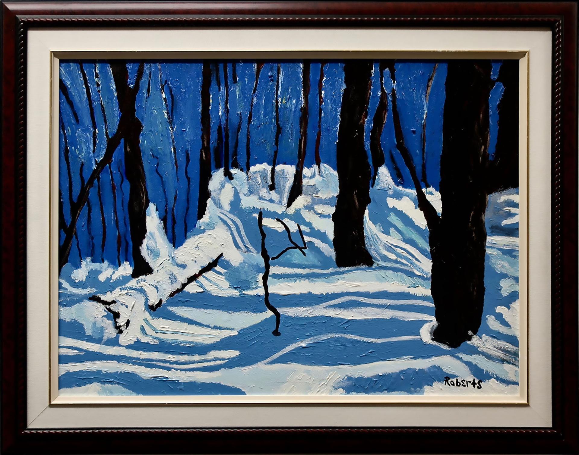 Ronnie Roberts (1954) - West Bay Reserve, Manitoulin