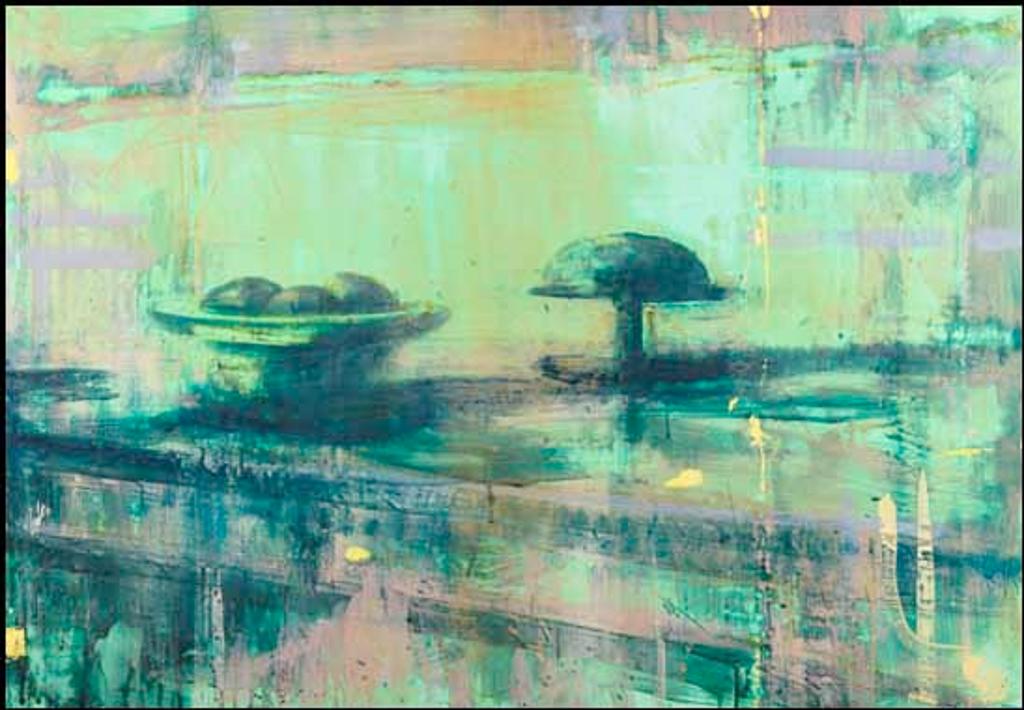 Antony (Tony) Scherman (1950-2023) - Untitled