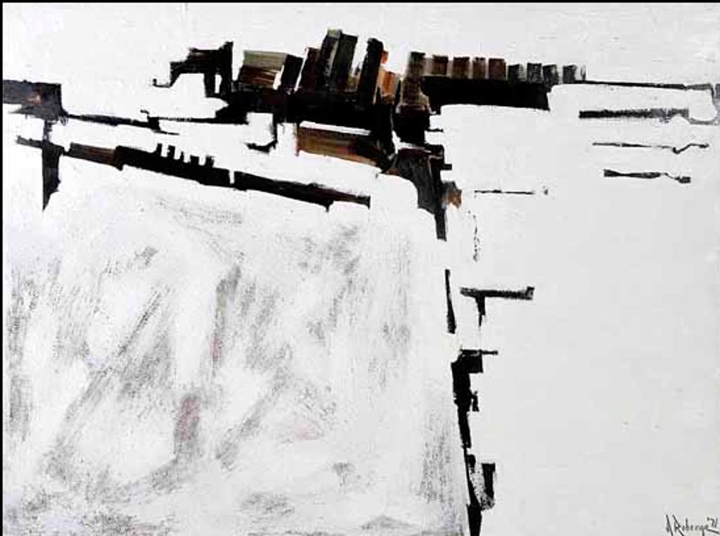 A. Roberge - Abstract (01679/2013-2506)