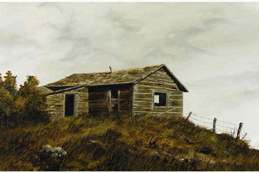 John Crittenden (1939) - Untitled