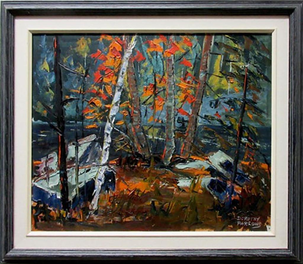 Dorothy - Buckslide River Edge