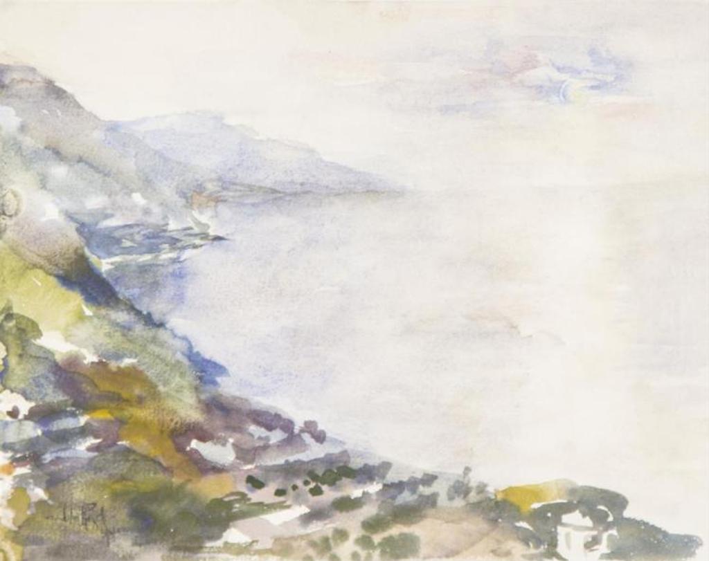 John Wentworth Russell (1879-1959) - Spain
