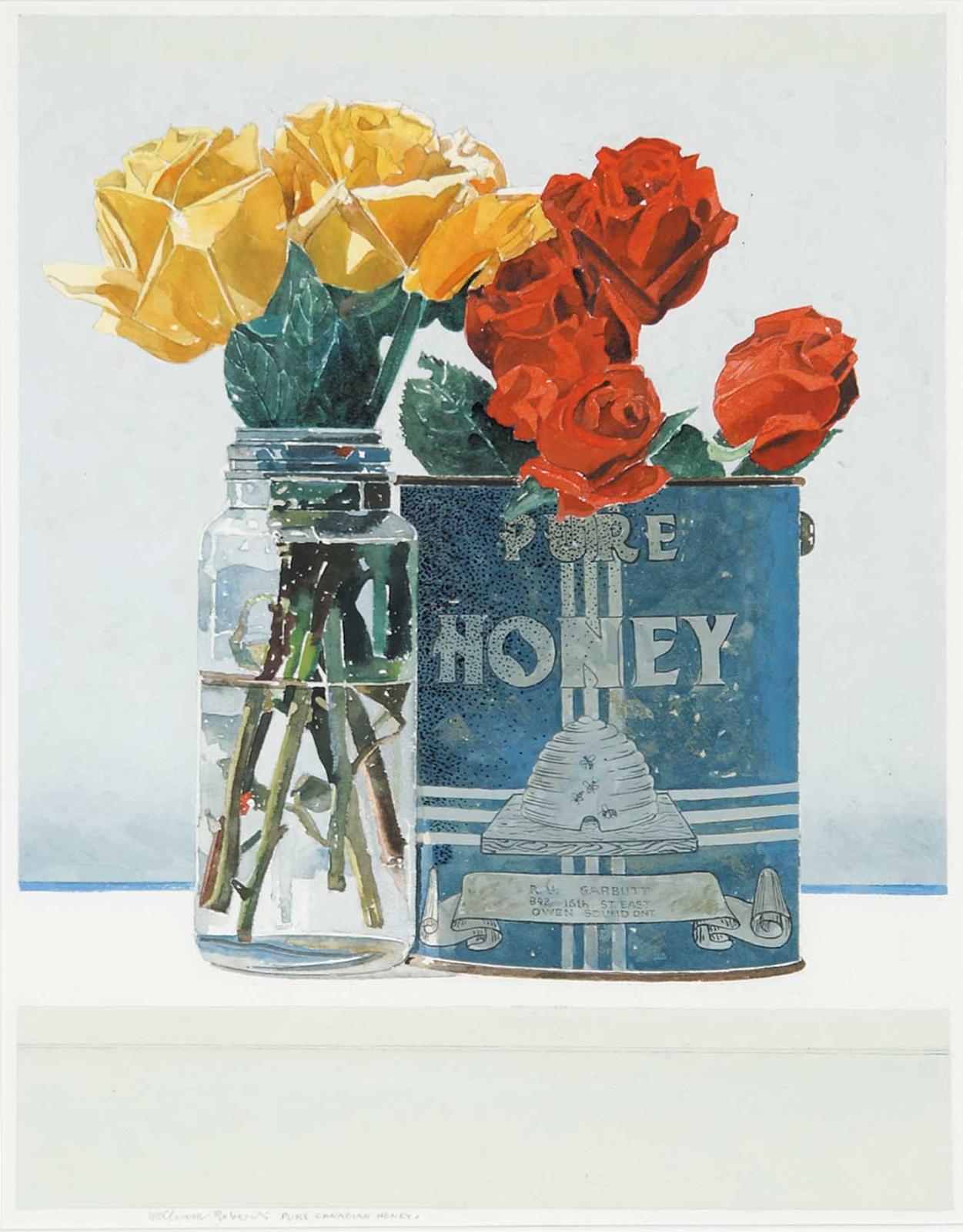 William Goodridge Roberts (1921-2001) - Pure Canadian Honey