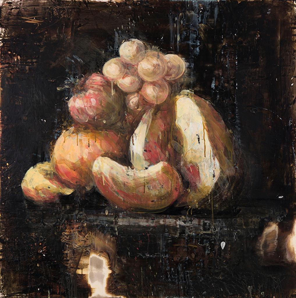 Antony (Tony) Scherman (1950-2023) - Study