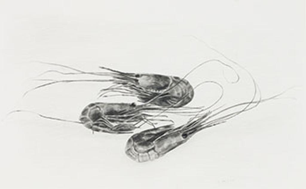 Gordon Applebee Smith (1919-2020) - Howe Sound Prawns