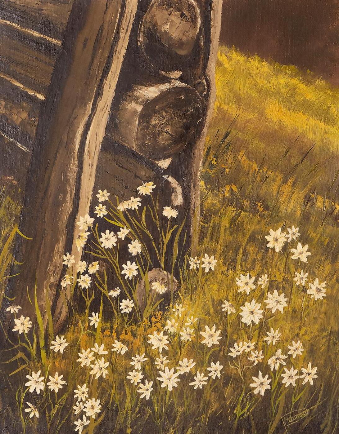 Phyllis Herman - Untitled