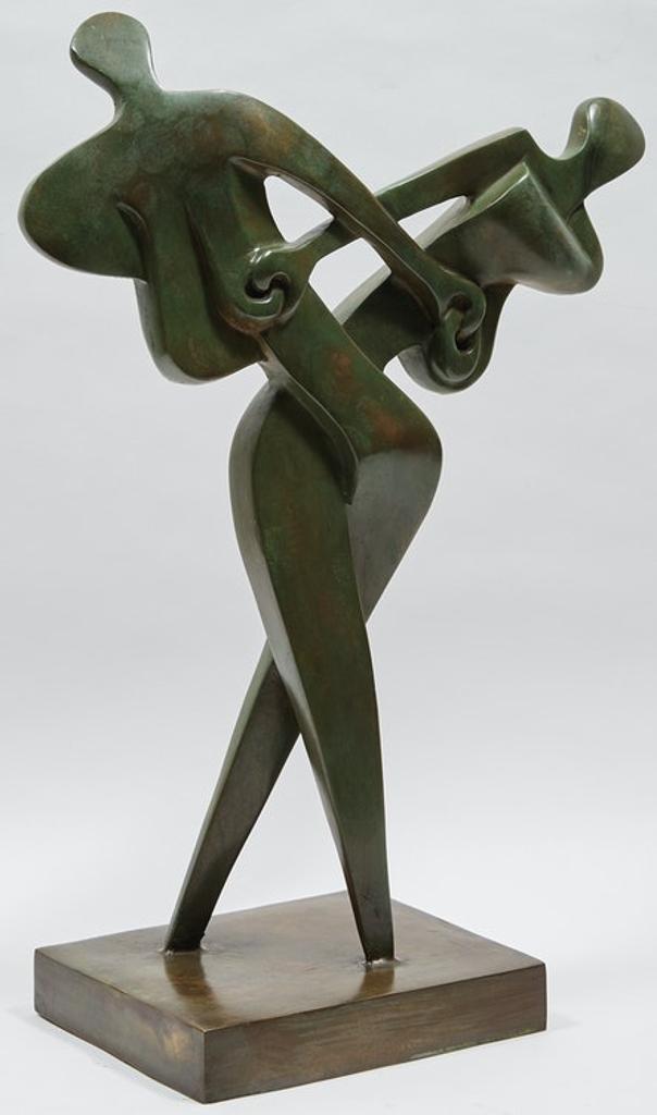 Sorel Etrog (1933-2014) - La Dance