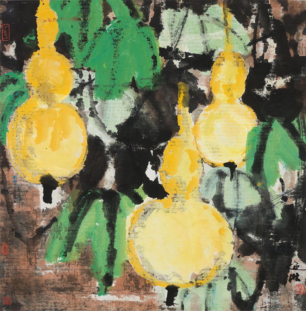 Wang Naizhuang - Gourds