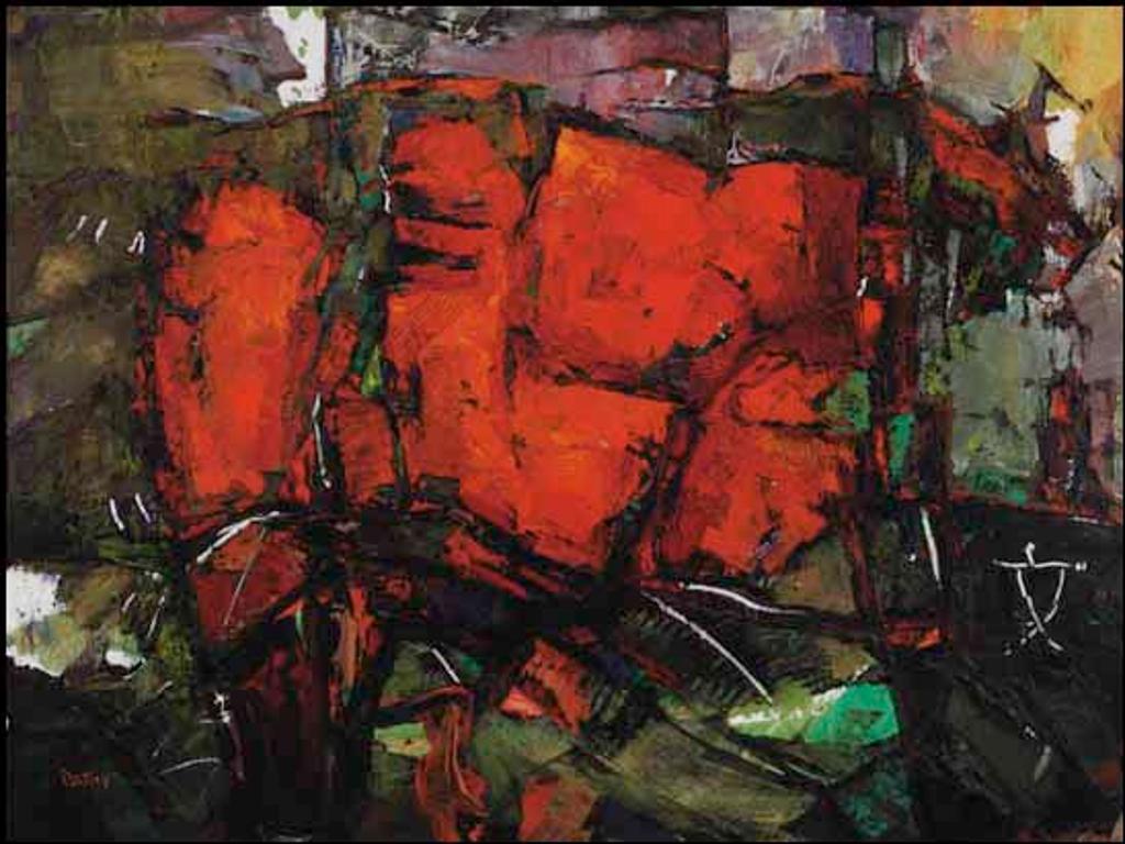 Pierre Patry (1956) - Eros, instinct de vie
