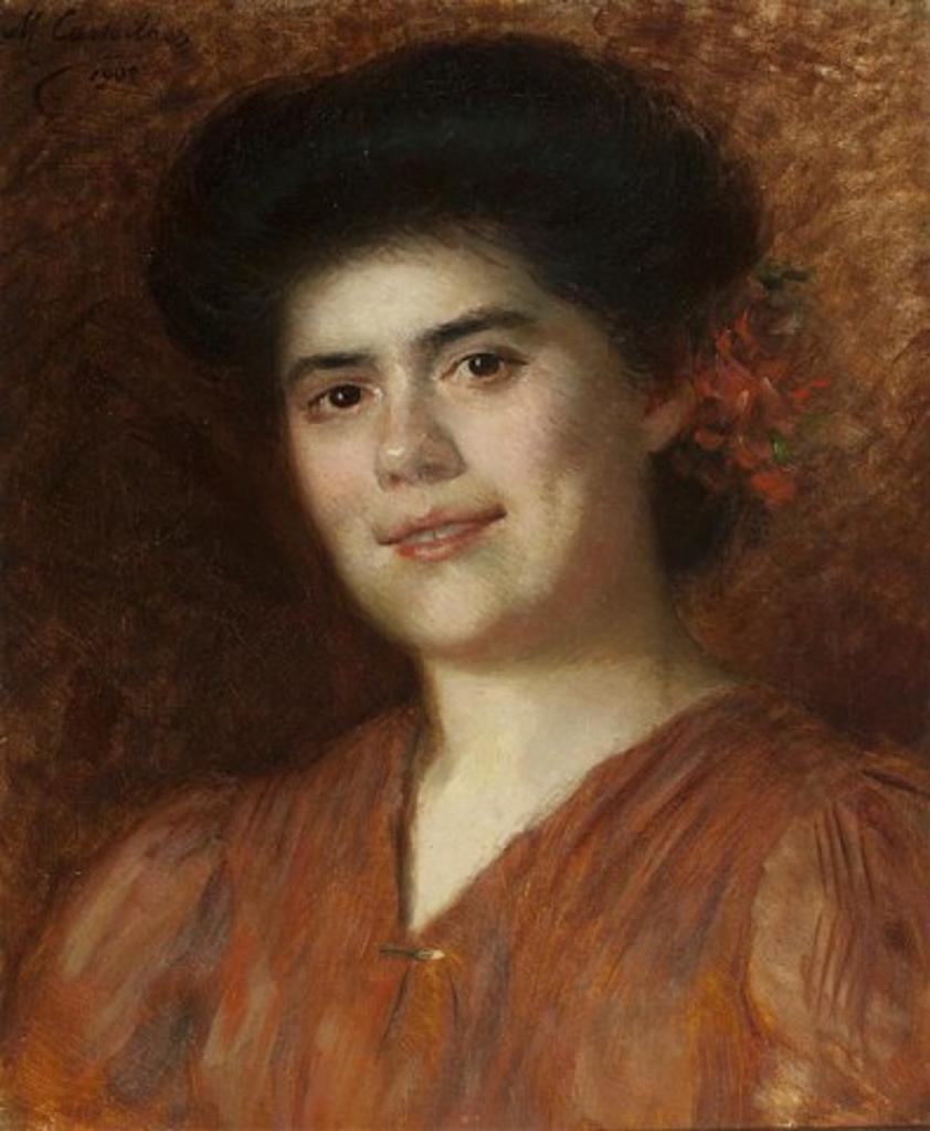 Madeleine Cartailhes - French 19/20th century