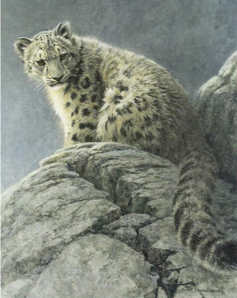 Robert Mclellan Bateman (1930-1922) - Untitled