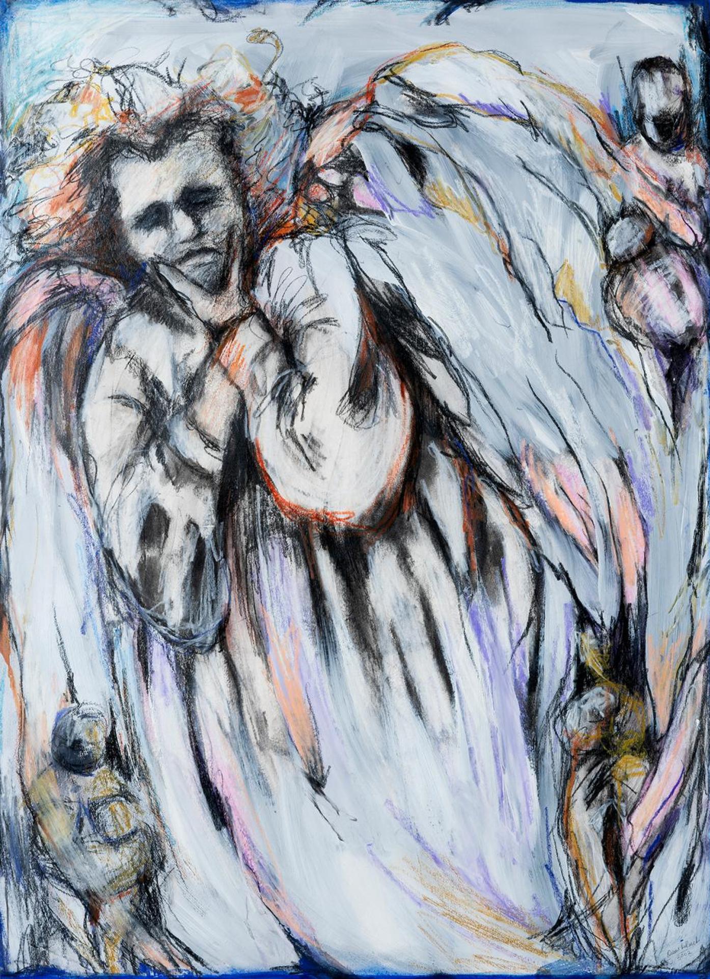 Diane Larouche-Ellard (1964) - Angel Dreams