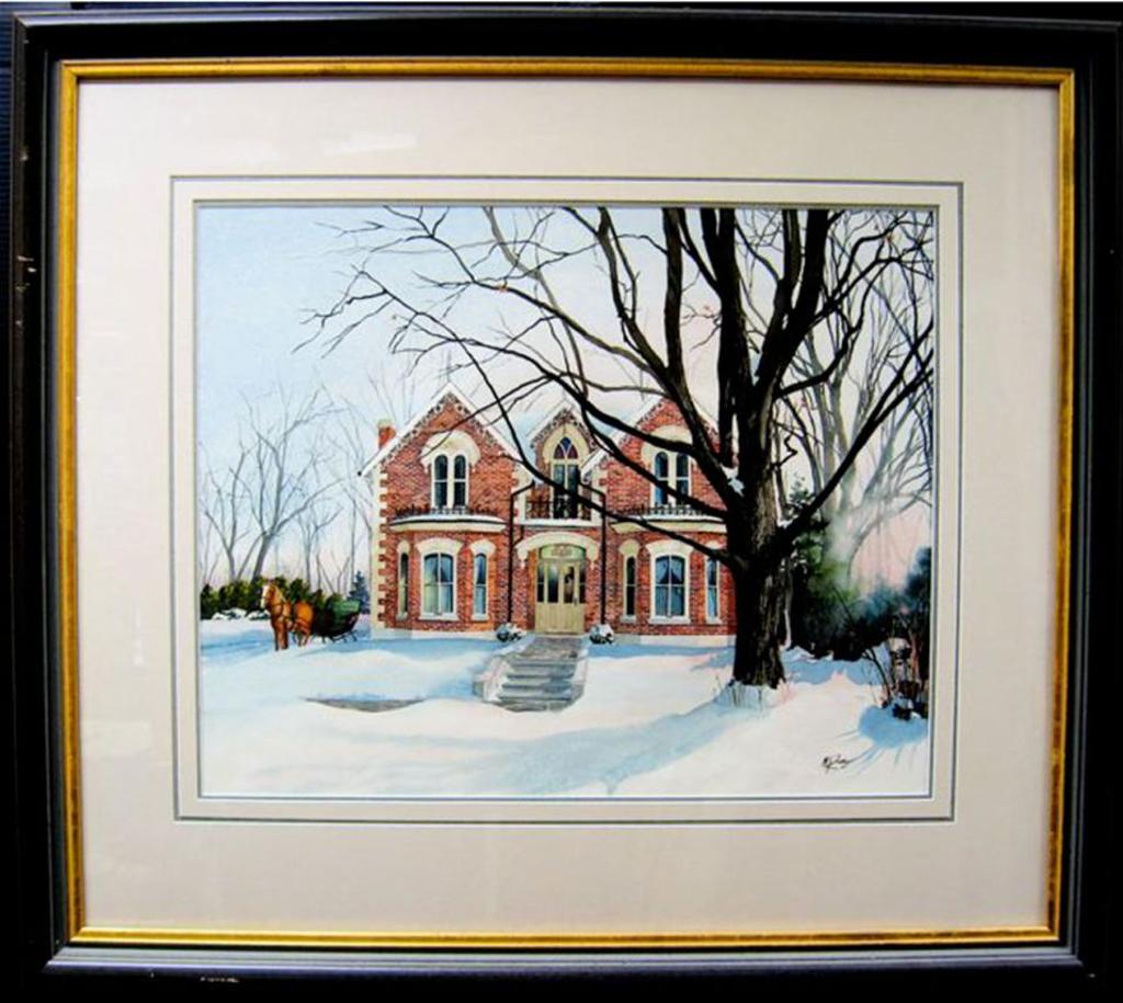 Mark Rosser - Family Homestead