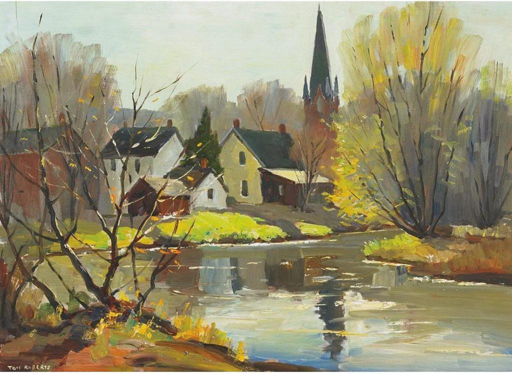 Thomas Keith (Tom) Roberts (1909-1998) - Afternoon Sunshine