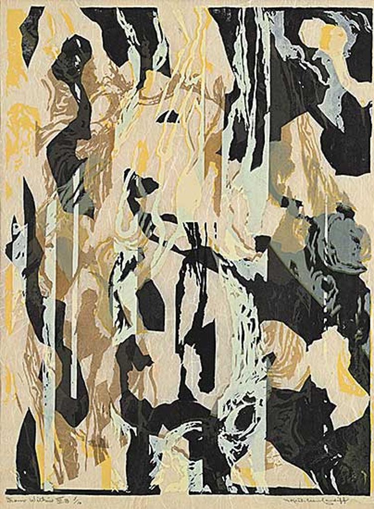 Kathleen May Cardiff (1913) - From Within III B #5/10