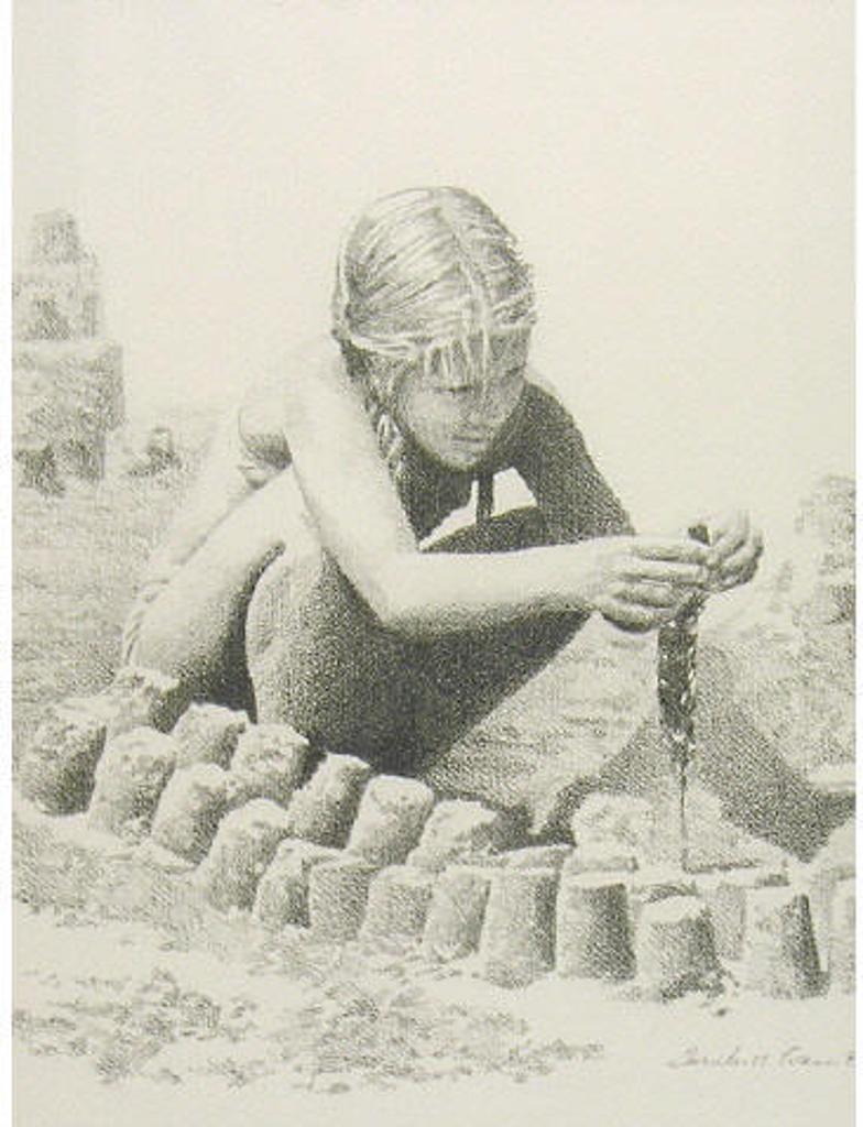 Jane Turnbull-Evans (1947-1998) - Untitled