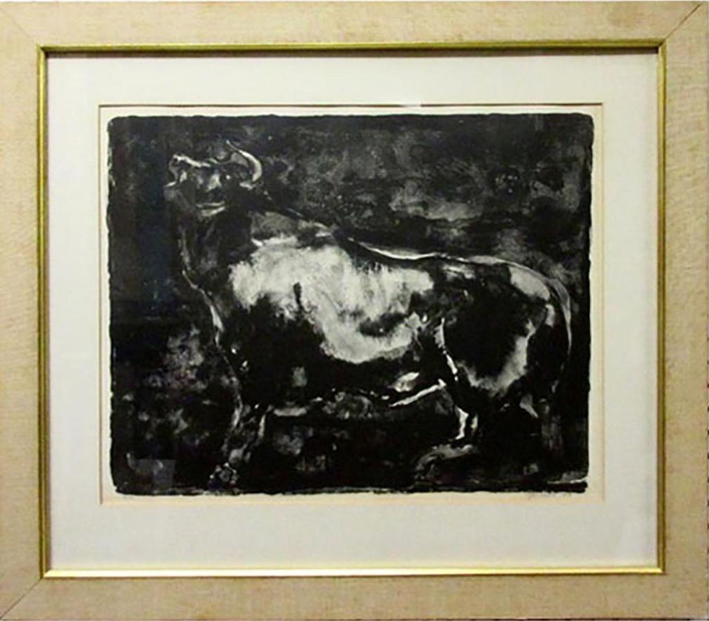 Jack Nichols (1921-2009) - Bull