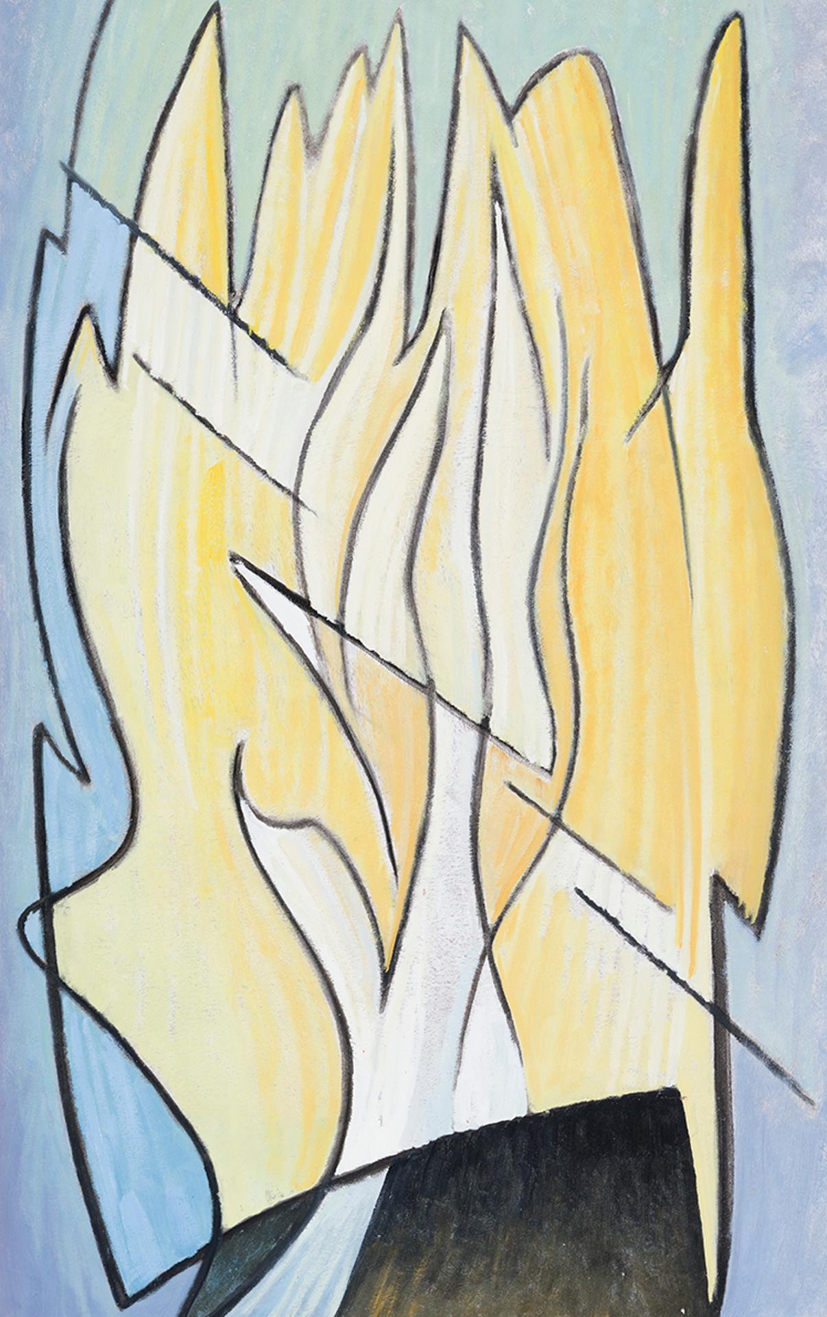 Lawren Stewart Harris (1885-1970) - LSH 55