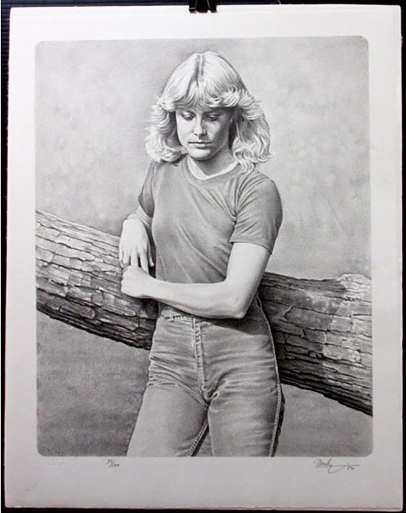 Kenneth (Ken) Edison Danby (1940-2007) - Interlude