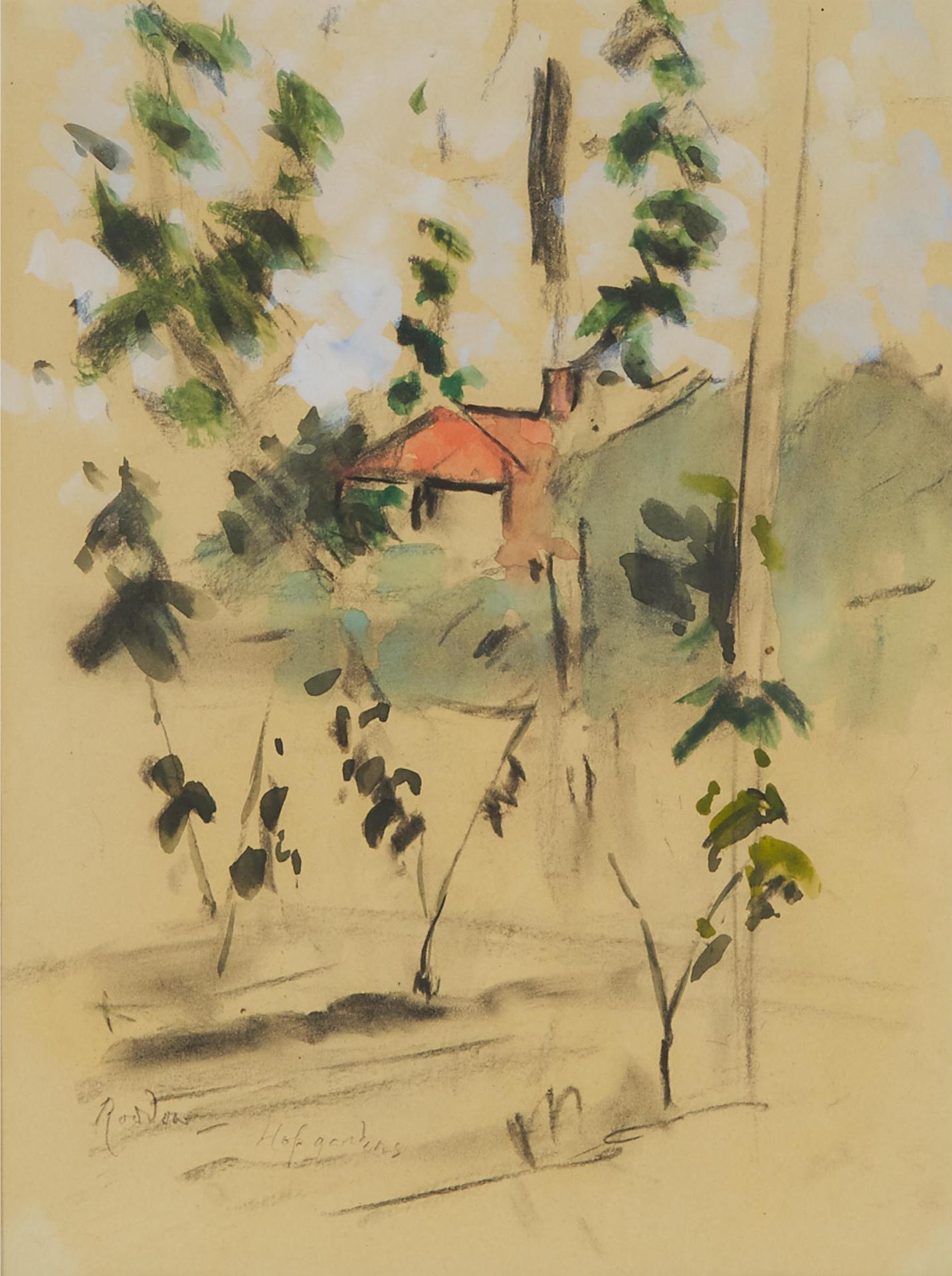 Guy Roddon - Hopfarm Hampshire
