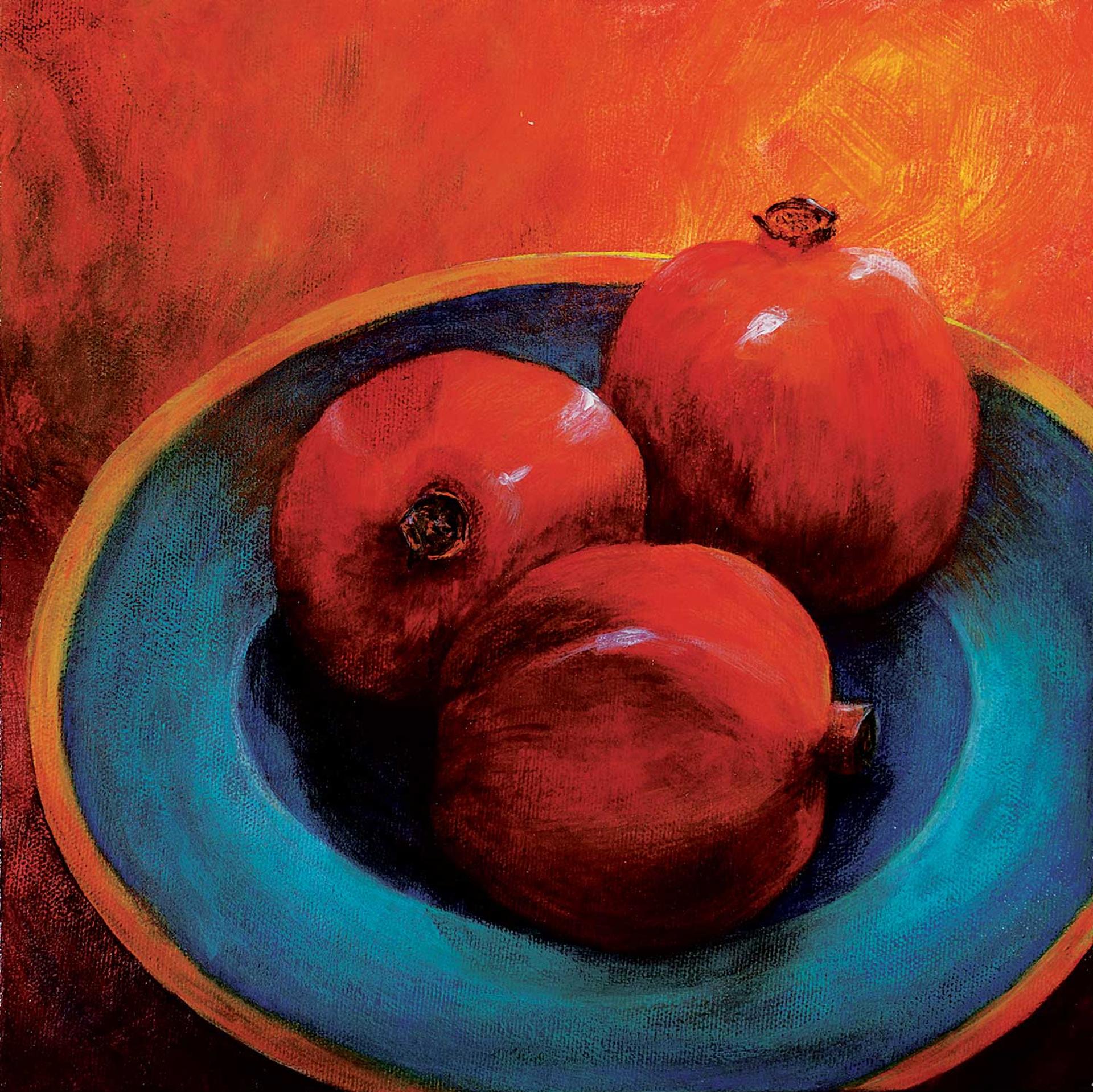 Bonnie Curran - Three's a Crowd