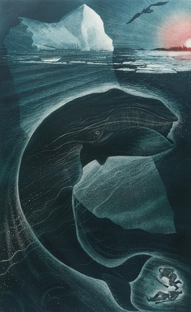 David Lloyd Blackwood (1941-2022) - The Great Peace of Brian and Martin Winsor