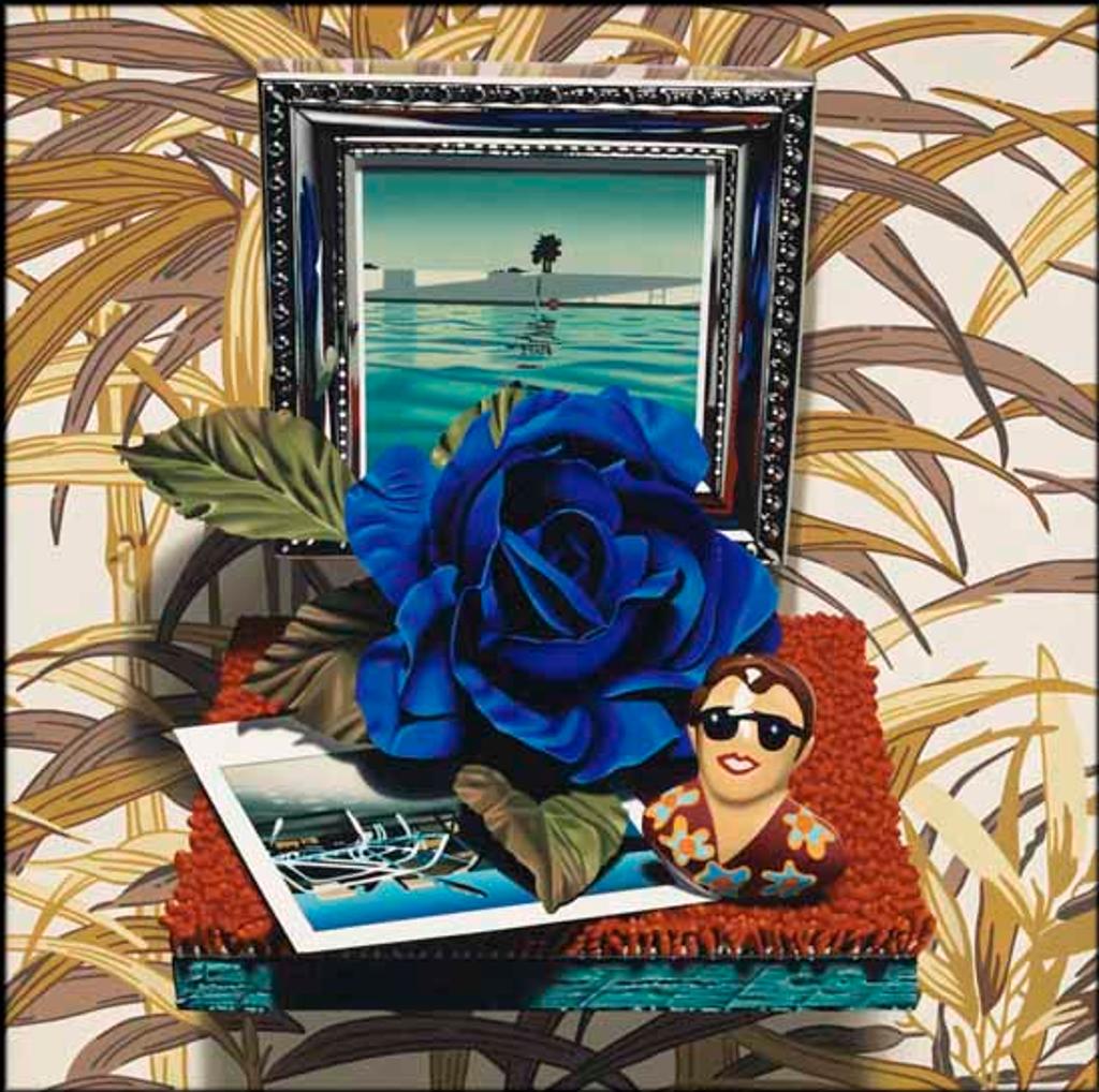 John Alexander Hall (1914-2002) - Tourist II