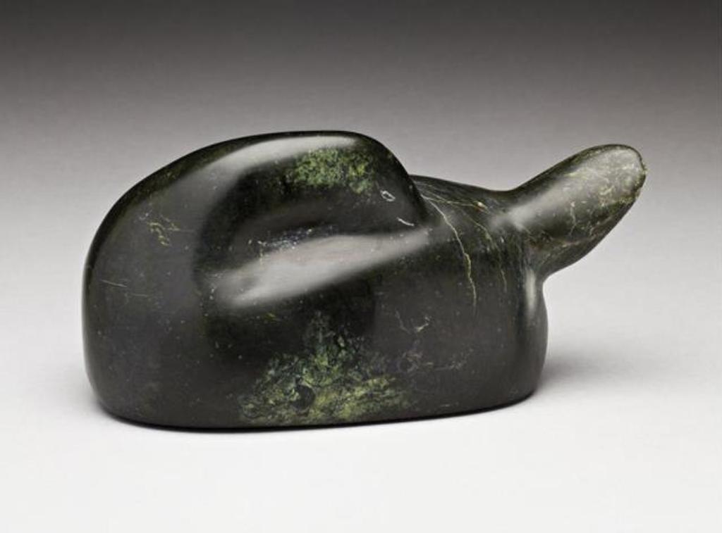 Attagootak Inootik Koonoo (1929) - Pond Inlet/Arctic Bay, Goose Resting, 1972