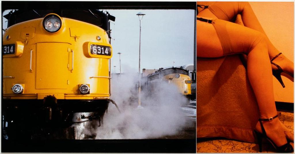 Robert F.M. McInnis (1942) - Edmonton Station 1-1-88