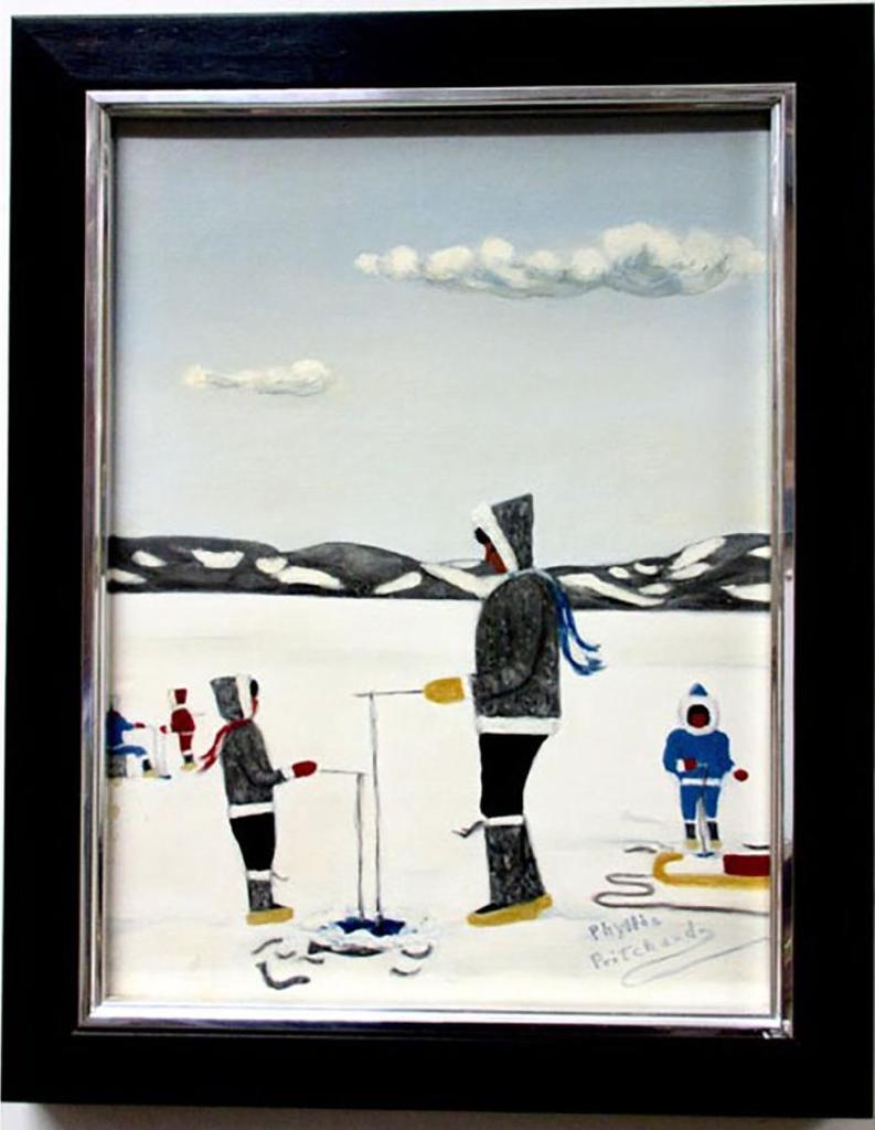 Phyliss Pitchard - Inuit Studies