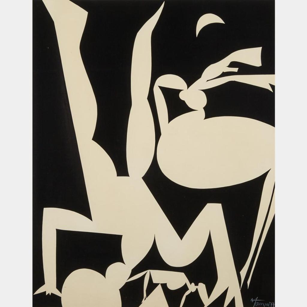 Harold Barling Town (1924-1990) - Untitled