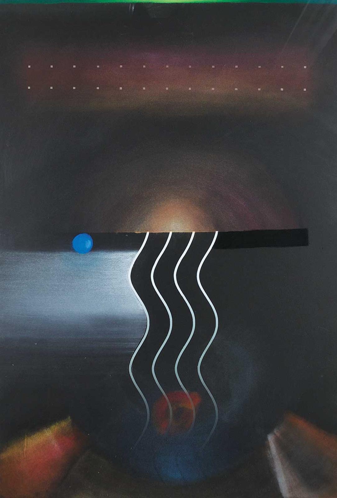 Phillip Warner - Untitled - The Winding Road