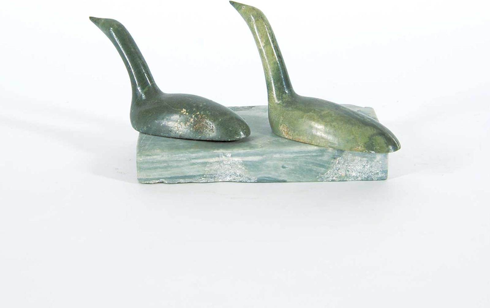 Kaniak Inuit - Untitled - Two Geese