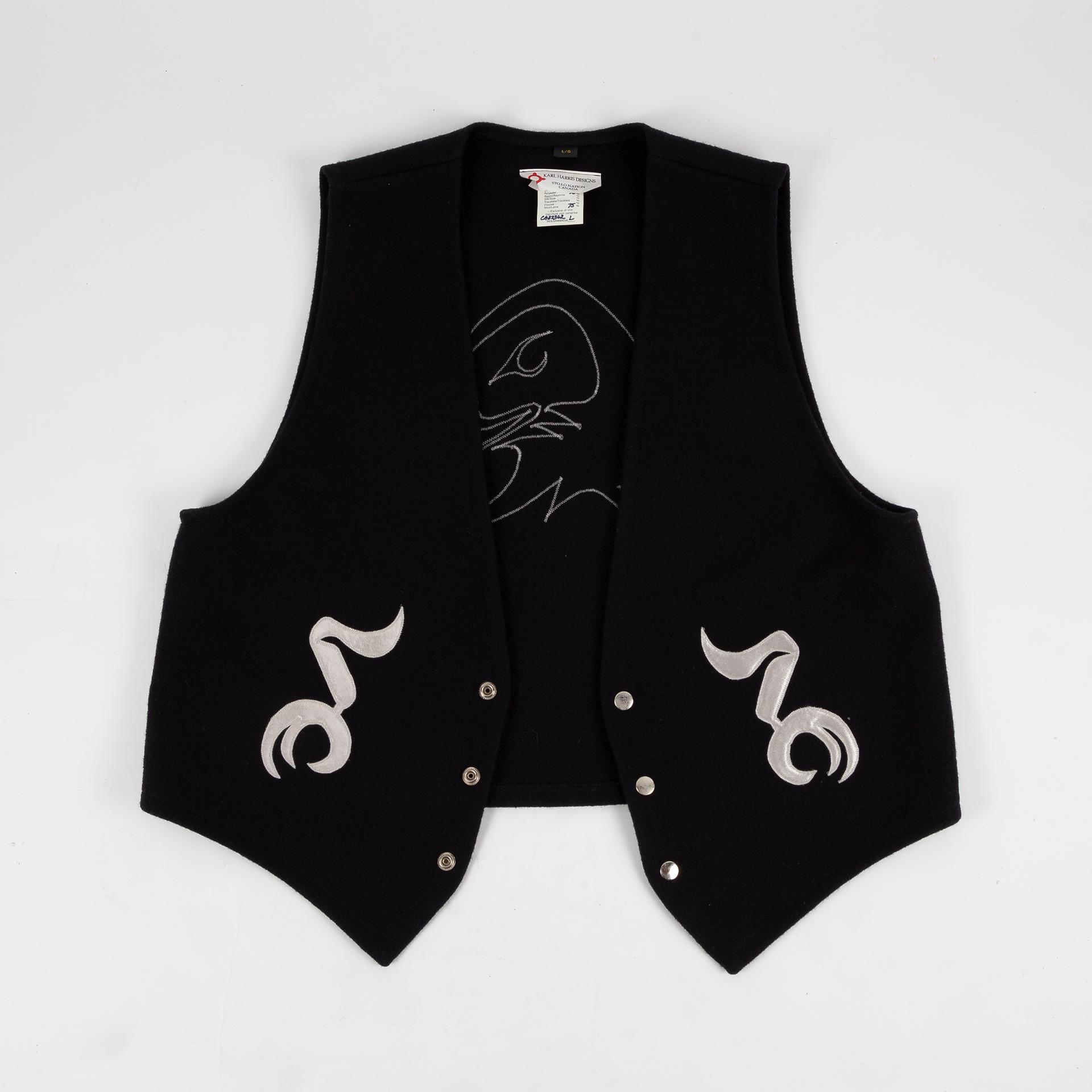 Karl Harris - Eagle Vest