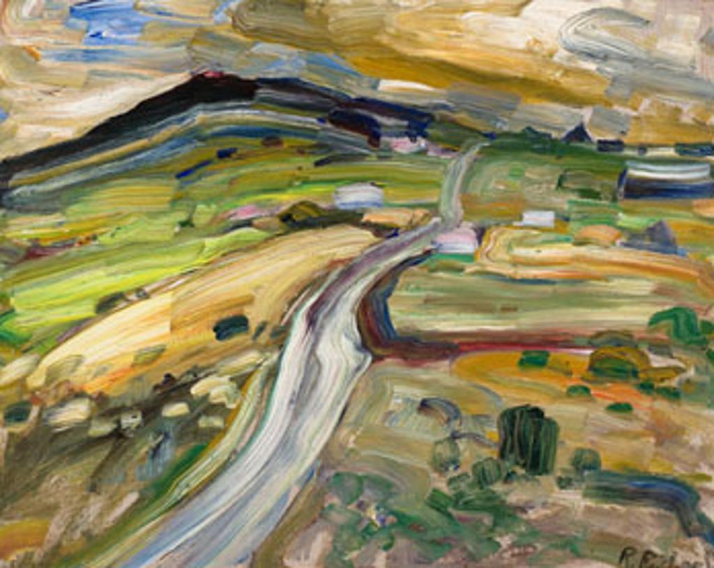 René Jean Richard (1895-1982) - Paysage