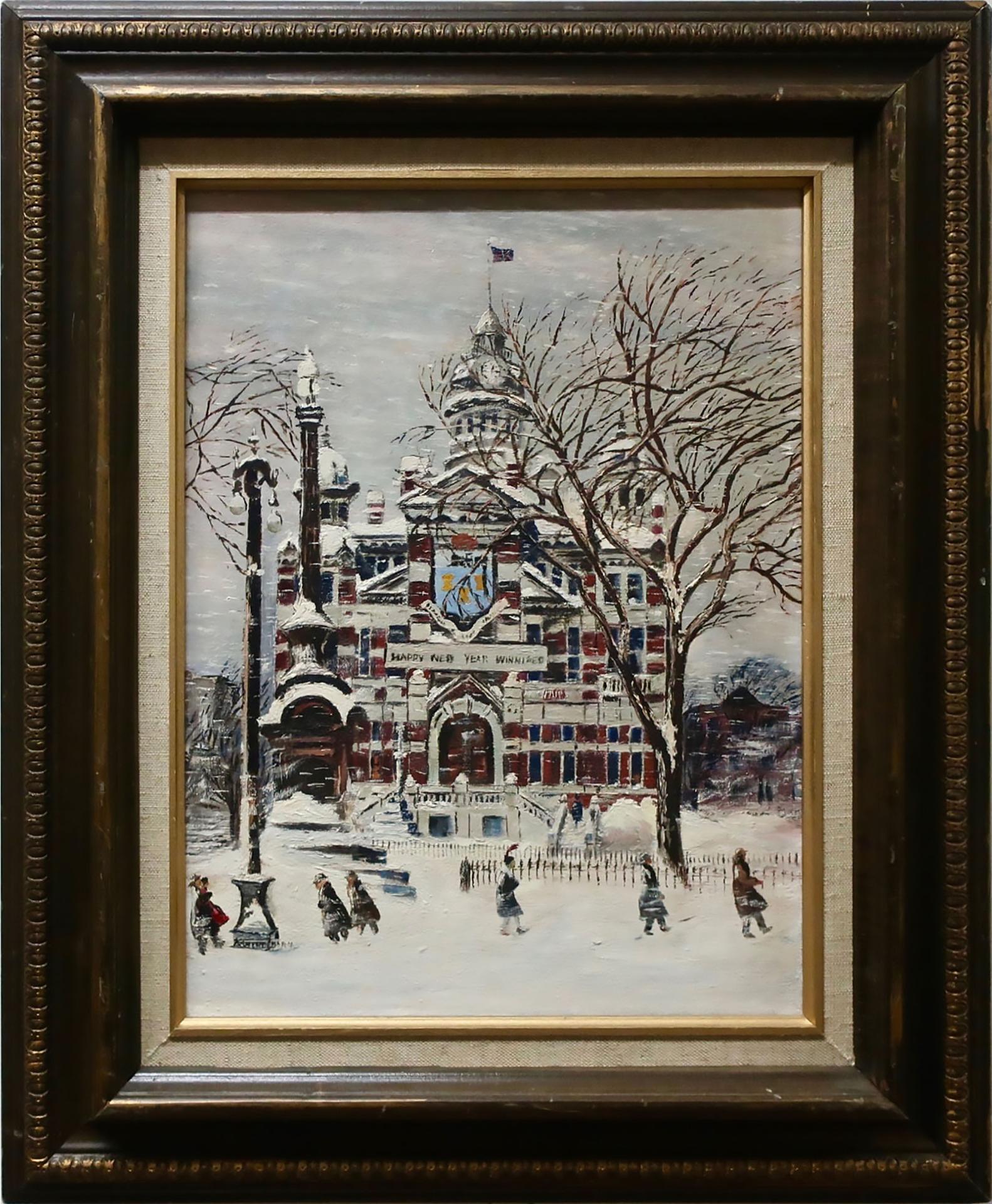 A. Wendeborn - Happy New Year Winnipeg
