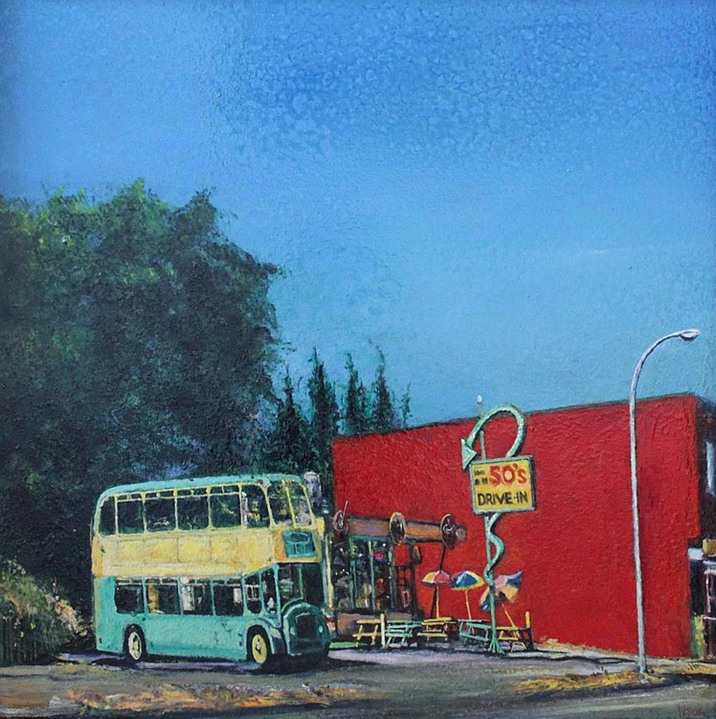 Bruce Woycik - Lost in the Fifties
