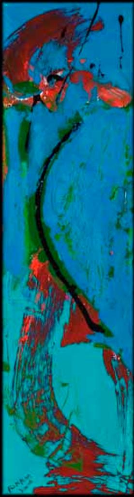 Marcelle Ferron (1924-2001) - Sans titre
