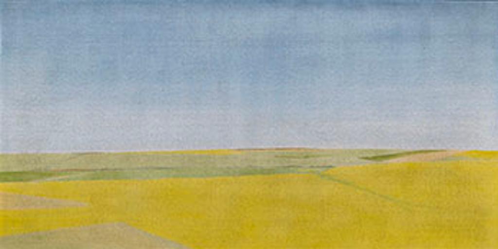 Takao Tanabe (1926) - The Land #50