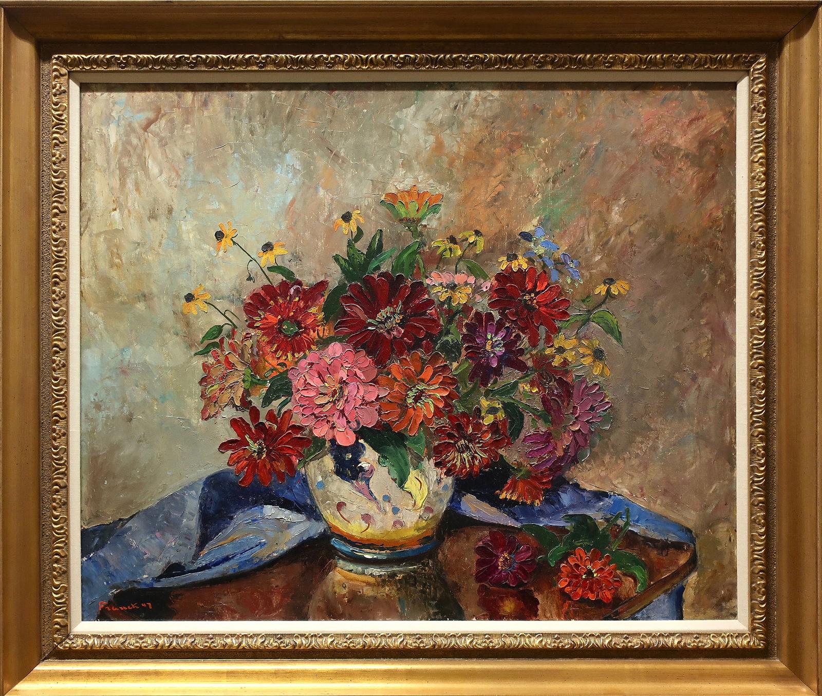 Albert Jacques Franck (1899-1973) - Untitled (Mixed Bouquet)