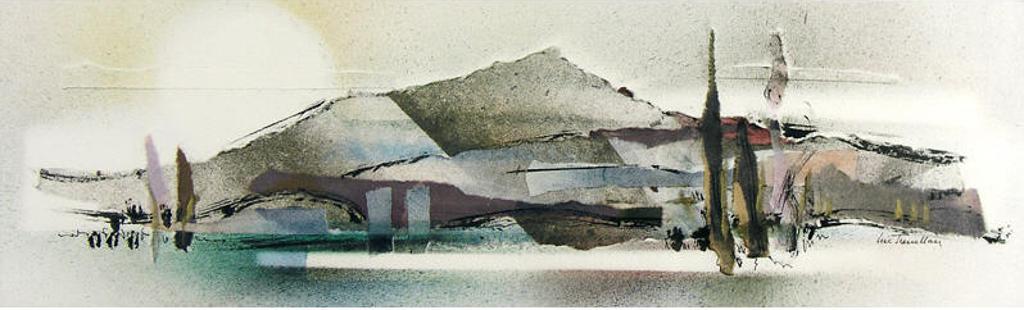 Lise Tremblay-Thaychi (1946) - Untitled