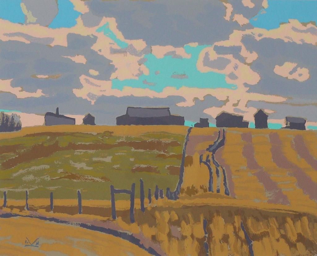 Illingworth Holey (Buck) Kerr (1905-1989) - Uncle Bobs Place
