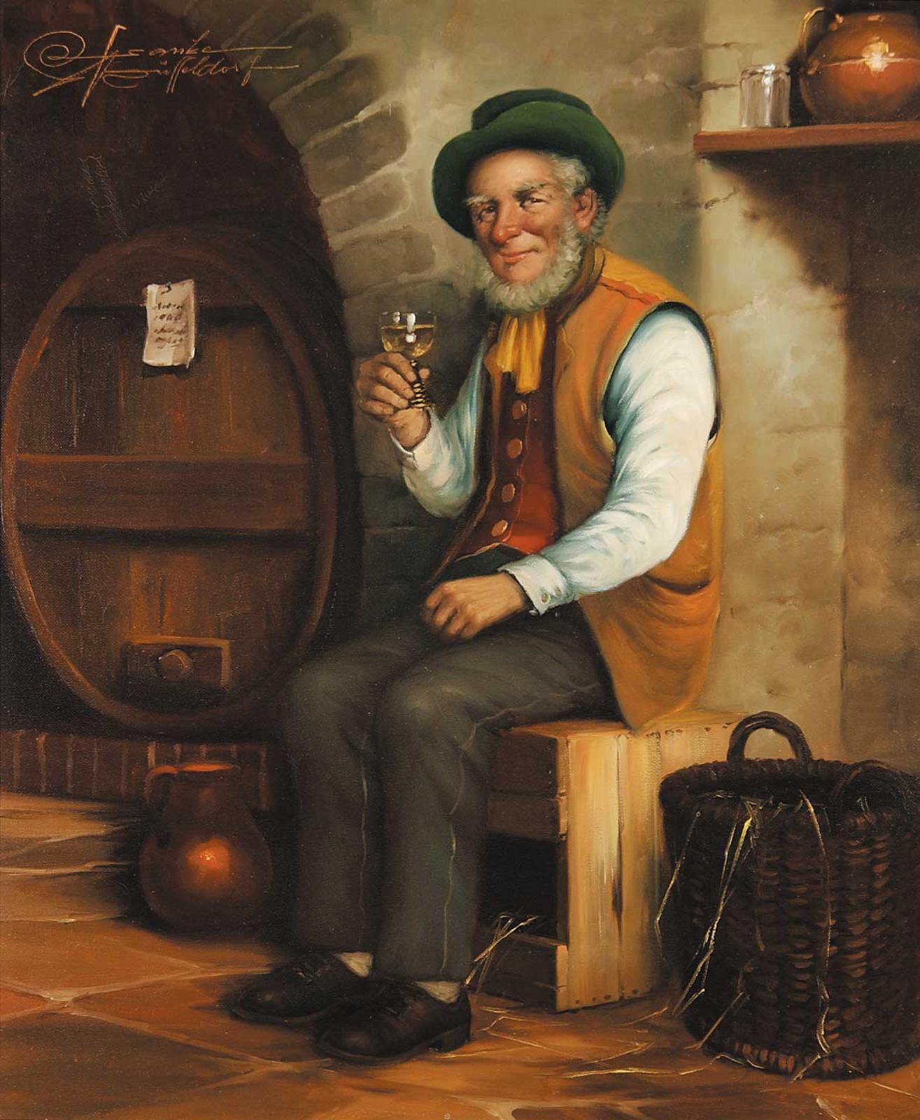 F.A. Franke - In the Cellar