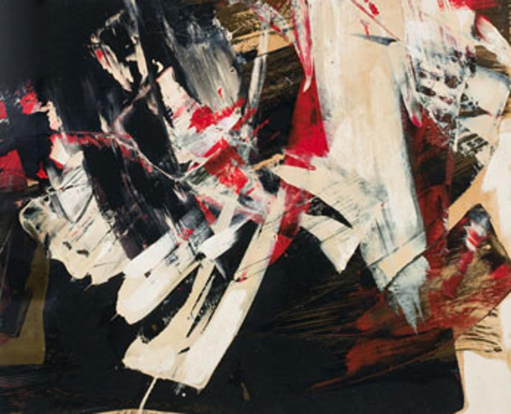 Marcelle Ferron (1924-2001) - Sans titre